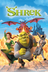Shrek 1 2001