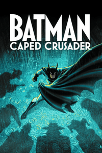 Batman Caped Crusader